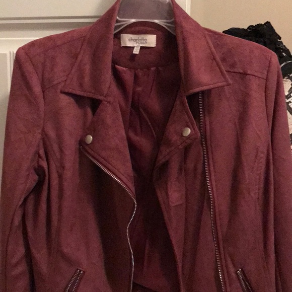 Suede jacket - Picture 2 of 4